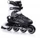 Rolki Spokey Rolki rekreacyjne PIKE czarno-białe r. 46 (922022) 1