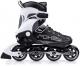 Rolki Spokey Rolki rekreacyjne PIKE czarno-białe r. 39 (922015) 1