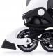 Rolki Spokey Rolki rekreacyjne PIKE czarno-białe r. 39 (922015) 2