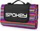 Spokey Koc piknikowy Picnic Tribe różowo-fioletowy (922269) 1
