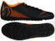 Nike Buty męskie Mercurial Vapor 12 Club TF Czarny r. 45.5 (AH7386-081) 1