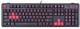 Klawiatura Thermaltake MEKA PRO Cherry MX Red (KB-MGP-RDBDUS-01) 1