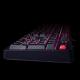 Klawiatura Thermaltake MEKA PRO Cherry MX Red (KB-MGP-RDBDUS-01) 2