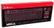Klawiatura Thermaltake MEKA PRO Cherry MX Red (KB-MGP-RDBDUS-01) 5