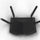 Router Tenda AC6 3