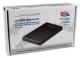 Kieszeń LC-Power USB-C 3.2 Gen 2 - 2.5" SATA (LC-25U3-Becrux-C1) 2