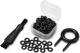 Sharkoon Sharkoon Noise Silencer for Mechanical Keyboards - 4044951020041 1