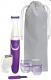 Trymer Philips BRT383/15 ( fioletowy ) - AGDPHISTR0091 1