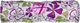 Kerbl Tunel KERBL 25x90cm kwiatowy - 4018653826386 3