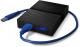 Dysk zewnętrzny HDD WD HDD My Passport Gaming 4 TB Czarny (WDBZGE0040BBK-WESN) 4