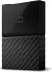 Dysk zewnętrzny HDD WD HDD My Passport for Mac 4 TB Czarny (WDBP6A0040BBK-WESE) 1