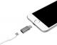 Adapter USB LogiLink USB-C - microUSB Srebrny  (AU0041) 1