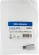Adapter USB LogiLink USB-C - microUSB Srebrny  (AU0041) 5