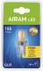 Airam Żarówka LED 2W/827 GU9 PO 230V (4711527) 1