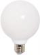 Airam Żarówka LED 9W/830 E27 G120 GLOBE 360° DIM ŚCIEMNIALNA (4711599) 1