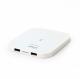 Ładowarka Energenie EG-WCQI-02 Indukcyjna 2x USB-A 1 A (EG-WCQI-02-W) 3