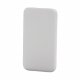 Powerbank 5000 mAh Biały 1