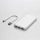 Powerbank 1000mAh Biały 4