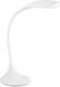 Lampka biurkowa Polux Swan LED biała (DEL-1311) 1