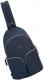 Pacsafe Plecak damski antykradzieżowy Stylesafe sling granatowy (PST20605606) 2