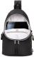 Pacsafe Plecak damski antykradzieżowy Stylesafe sling czarny (PST20605100) 3