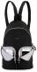 Pacsafe Plecak damski antykradzieżowy Stylesafe sling czarny (PST20605100) 4
