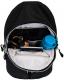 Pacsafe Plecak damski antykradzieżowy Stylesafe sling czarny (PST20605100) 5