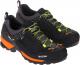 Buty trekkingowe męskie Salewa Buty męskie MS Mountain Trainer GTX Black Out/Holland r. 42 (63467-8668) 1