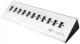 HUB USB LogiLink 10x USB-A 2.0 (UA0226) 1