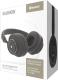 Słuchawki Sweex Headset Bluetooth / ANC (Active Noise Cancelling) Over-Ear Black/Silver (SWBTANCHS200BK) 12