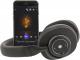 Słuchawki Sweex Headset Bluetooth / ANC (Active Noise Cancelling) Over-Ear Black/Silver (SWBTANCHS200BK) 16