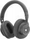 Słuchawki Sweex Headset Bluetooth / ANC (Active Noise Cancelling) Over-Ear Black/Silver (SWBTANCHS200BK) 2