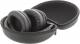 Słuchawki Sweex Headset Bluetooth / ANC (Active Noise Cancelling) Over-Ear Black/Silver (SWBTANCHS200BK) 22