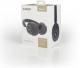 Słuchawki Sweex Headset Bluetooth / ANC (Active Noise Cancelling) Over-Ear Black/Silver (SWBTANCHS200BK) 27
