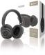 Słuchawki Sweex Headset Bluetooth / ANC (Active Noise Cancelling) Over-Ear Black/Silver (SWBTANCHS200BK) 36