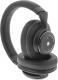 Słuchawki Sweex Headset Bluetooth / ANC (Active Noise Cancelling) Over-Ear Black/Silver (SWBTANCHS200BK) 4