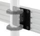 B-Tech Mocowanie BT8390-CFK/B 3