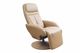 Halmar Fotel Optima recliner beżowy 1