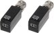 Hikvision Hikvision DS-1H18 BNC -RJ45 LAN Balun - DS-1H18 1