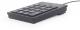 Klawiatura Gembird Przewodowa Czarna US (KPD-U-01) 3