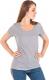 Under Armour Koszulka damska THREADBORNE STREAKER SS szara r. XS (1271517-036) 3