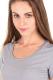 Under Armour Koszulka damska THREADBORNE STREAKER SS szara r. XS (1271517-036) 5