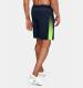 Under Armour Spodenki męskie RAID 2.0 NOVELT SHORT granatowe r. XL (1306435-408) 1