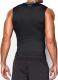 Under Armour Koszulka męska HeatGear Armour Sleeveless Compression Black r. L (1257469001) 2