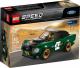 LEGO Speed Champions Ford Mustang Fastback z 1968 r.(75884) 1