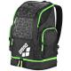 Arena Plecak Spinky 2 Large czarno-zielony (1E004/506) 1