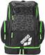 Arena Plecak Spinky 2 Large czarno-zielony (1E004/506) 2