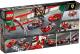 LEGO Speed Champions Rewelacyjny warsztat Ferrari (75889) 1