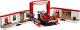LEGO Speed Champions Rewelacyjny warsztat Ferrari (75889) 3
