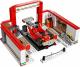 LEGO Speed Champions Rewelacyjny warsztat Ferrari (75889) 7